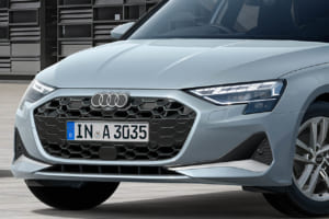 アウディ「A3」に499万円からの特別仕様車「urban mode」。マトリクスLEDや人気装備を網羅した“賢い選択”の真価