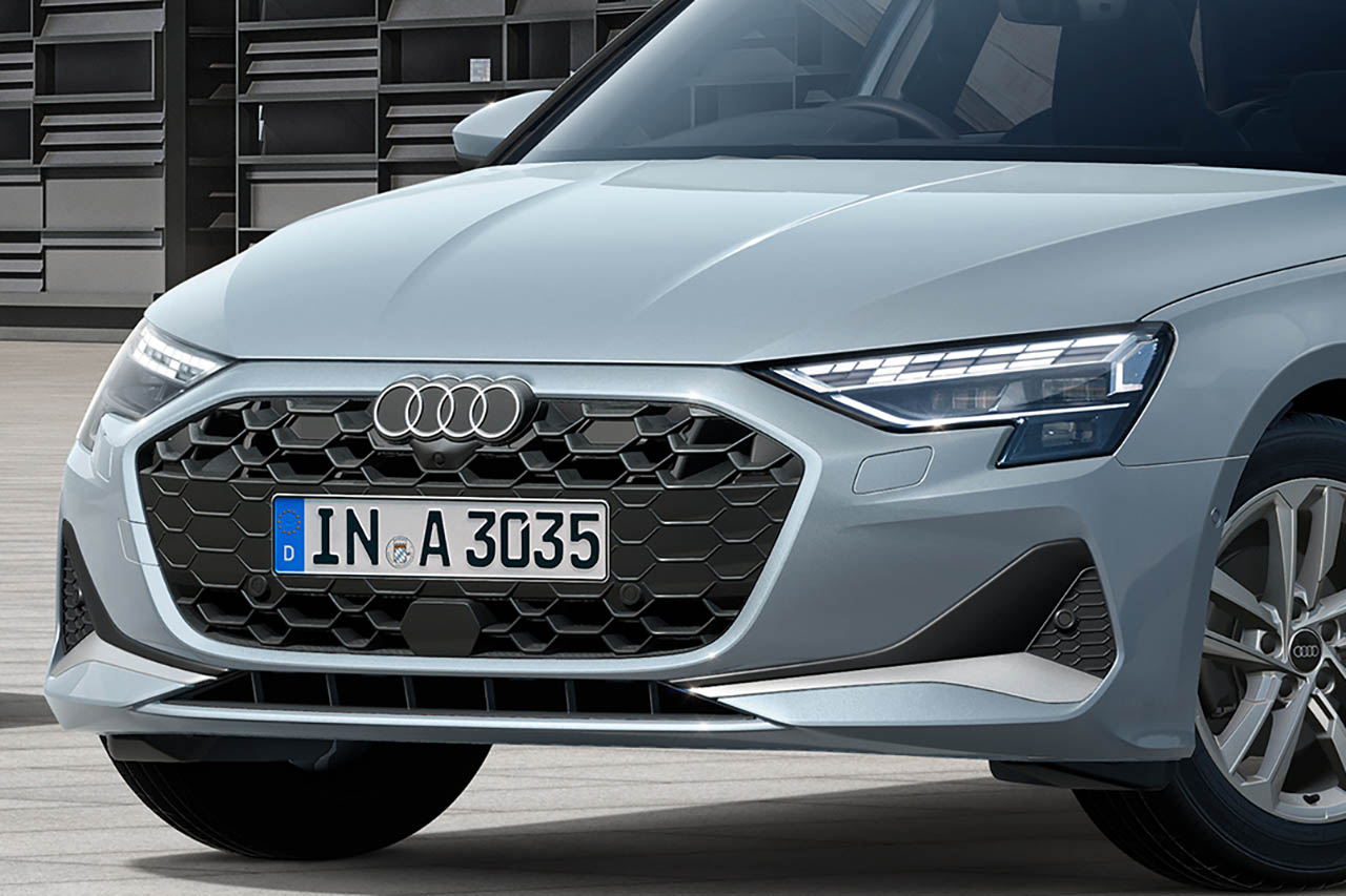 アウディ「A3」に499万円からの特別仕様車「urban mode」。マトリクスLEDや人気装備を網羅した“賢い選択”の真価