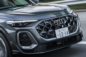 “あえてクワトロを選ばない”粋な選択。アウディ新型「Q5／Q5スポーツバック」に軽快なFWDが749万円から登場
