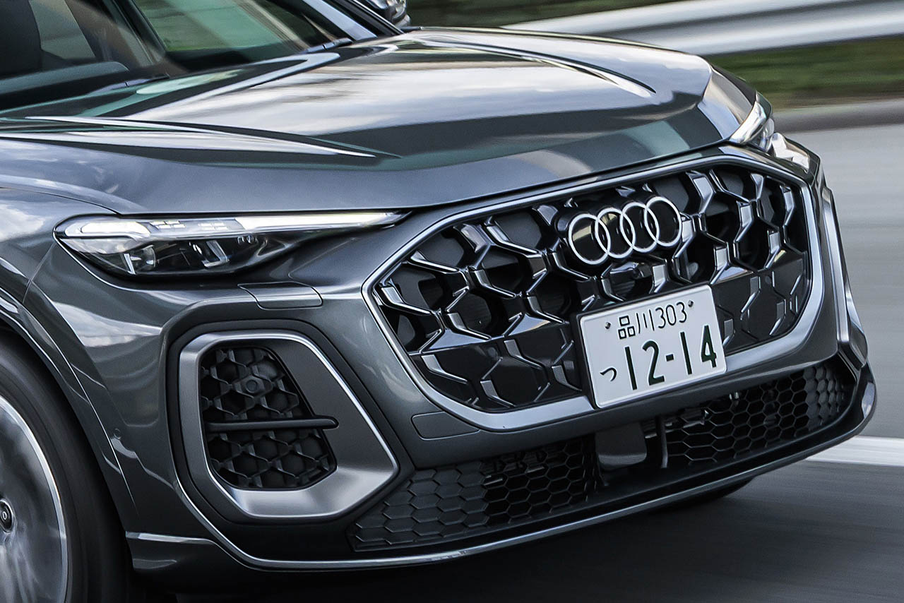 “あえてクワトロを選ばない”粋な選択。アウディ新型「Q5／Q5スポーツバック」に軽快なFWDが749万円から登場