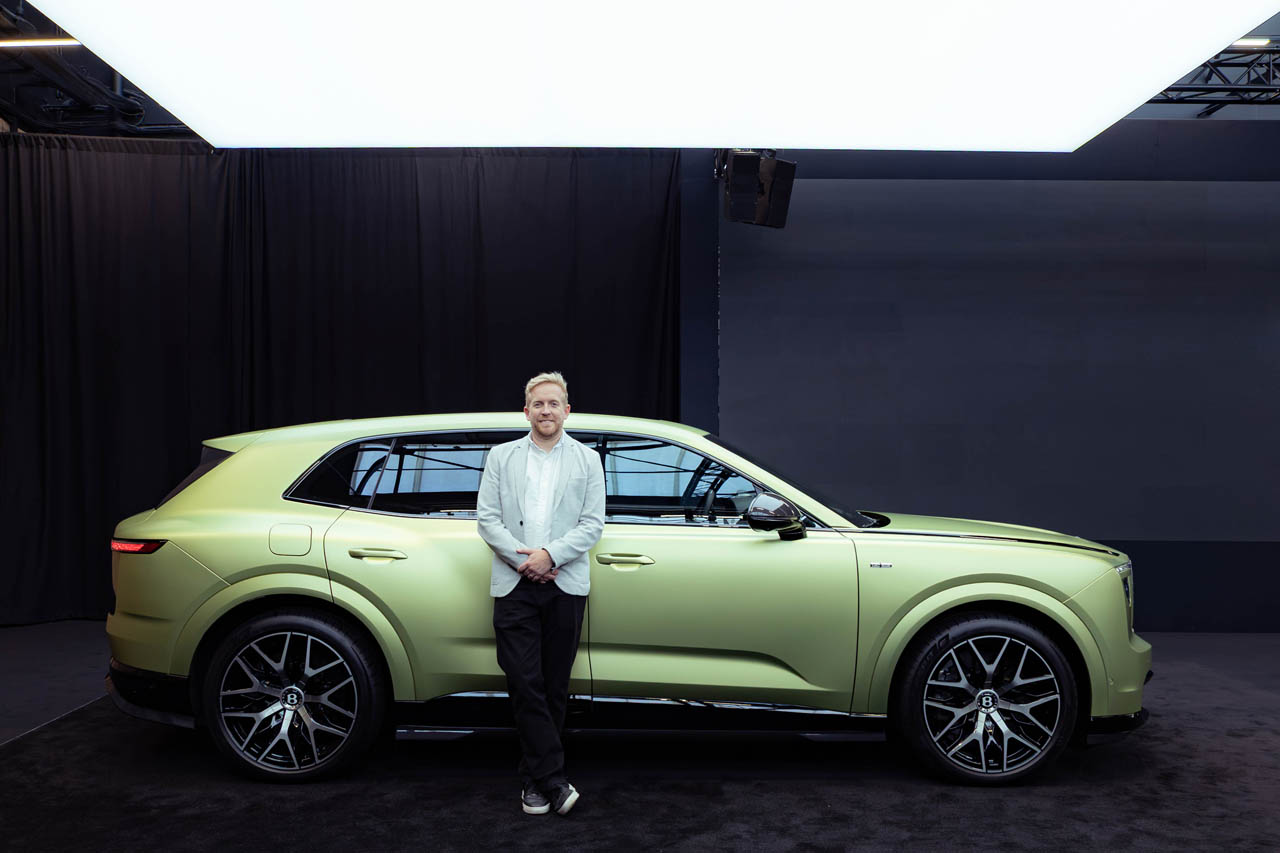【インタビュー】ベントレー初のEV「トルカル」の真髄。888psを誇る至高のSUV、その開発トップが明かす「五感の没入体験」とは《LE VOLANT LAB》