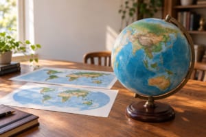 ドイツより広い日本？ メルカトル図法が僕らにかけた「面積の錯覚」と走って感じるニュルのスケール感【木下隆之コラム】