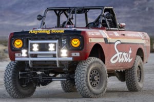 「SUVの元祖」は不満だらけの“平凡な車”だった。IH「スカウト」初代モデルにプラモ化のオファーはいつ訪れるのか？【アメリカンカープラモ・クロニクル】第67回