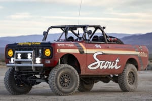 1976年型インターナショナル・スカウトⅡテラ