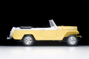 MPC製1/25スケール・プラモデル「1969ジープスター」