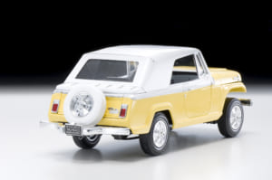 MPC製1/25スケール・プラモデル「1969ジープスター」