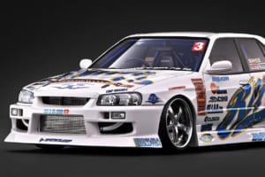 「URAS ER34」から「ニスモ400R」や「40系アルファード」まで！ イグニッションモデルの2027年4～7月発売・新作モデルカーを一挙公開【LE VOLANT モデルカー俱楽部】