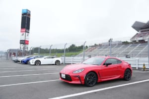 トヨタGR86