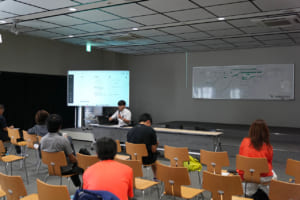 富士スピードウェイでのライセンス講習