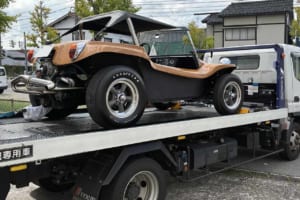 メイヤーズ・マンクス4回目の車検へ！ 9年無交換のバッテリー刷新とビキニトップの再調整【デューンバギー恍惚日記】第16回